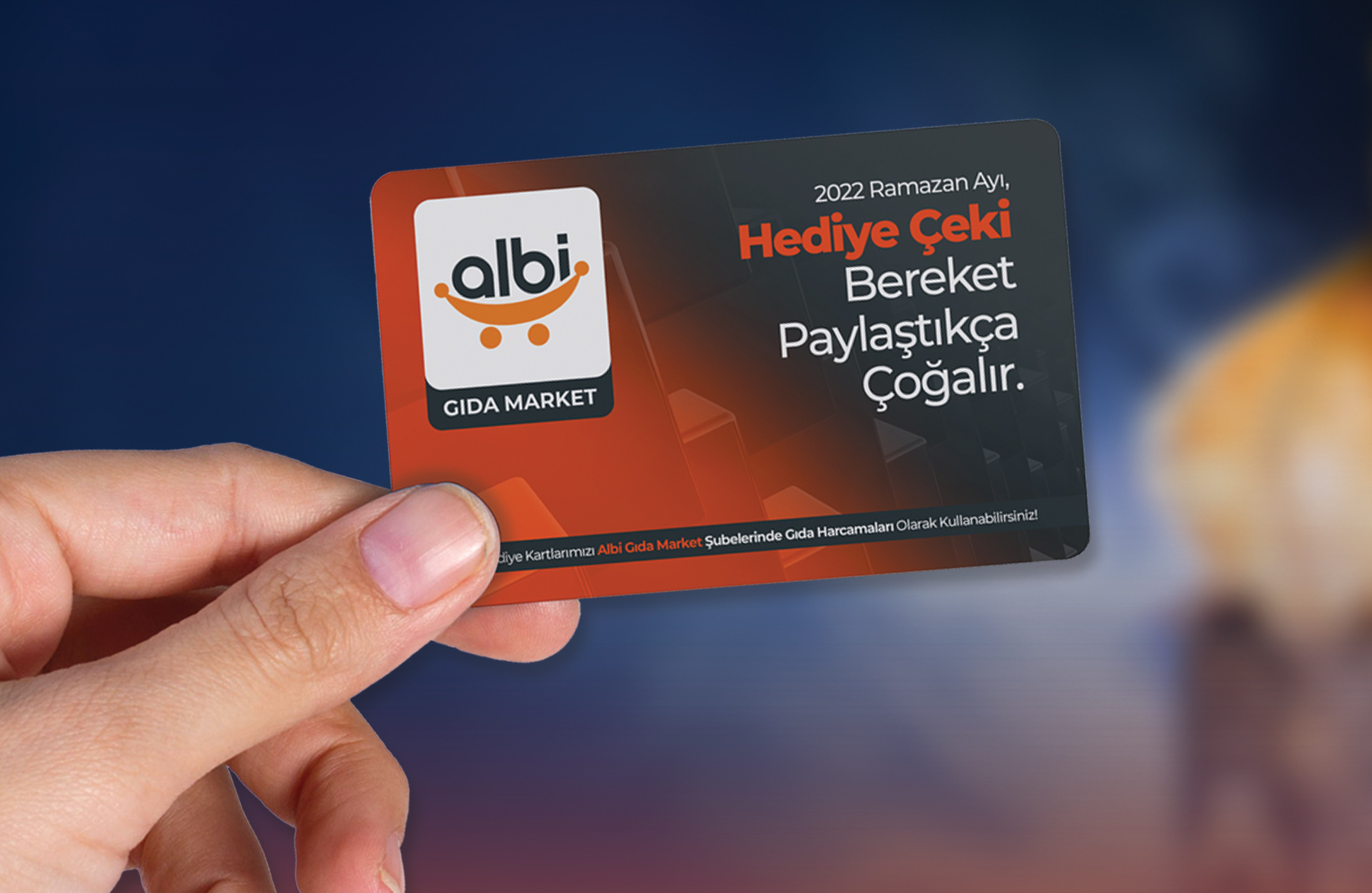ALBİ GIDA MARKET