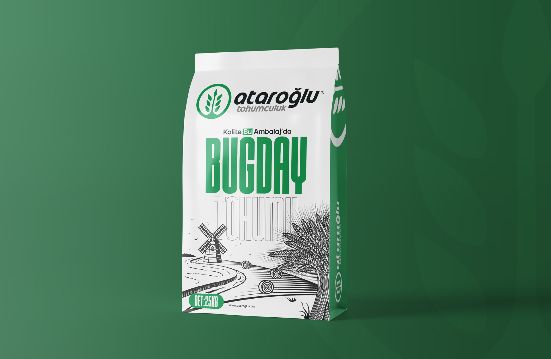 ATAROĞLU | TOHUM