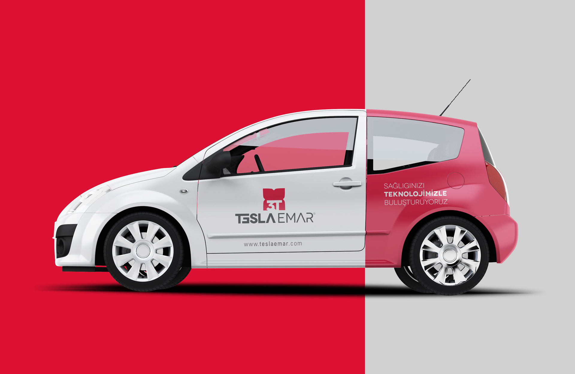 TESLA EMAR